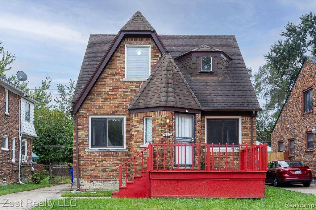 Detroit, MI 48224,10319 BRITAIN Street