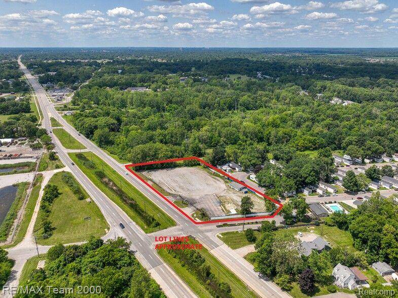 Ypsilanti Twp, MI 48198,3373 E MICHIGAN Avenue
