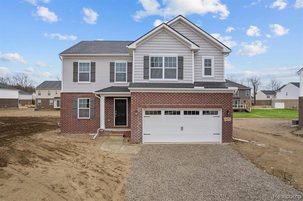 Van Buren Twp, MI 48111,14272 OLD OAK Trail