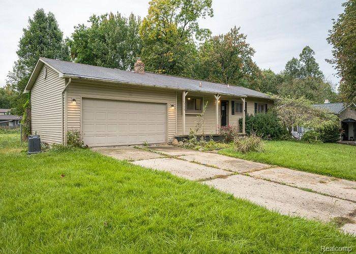 Davison Twp, MI 48423,7178 SHERWOOD Lane