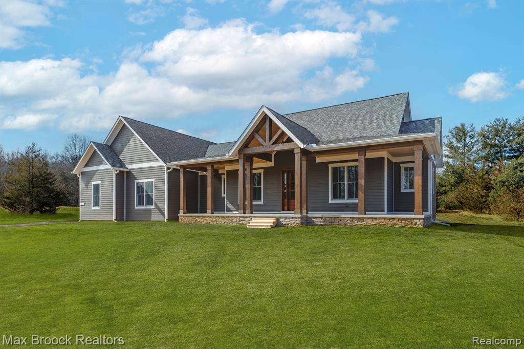 Highland Twp, MI 48442,1293 Wind Valley, Lot 5