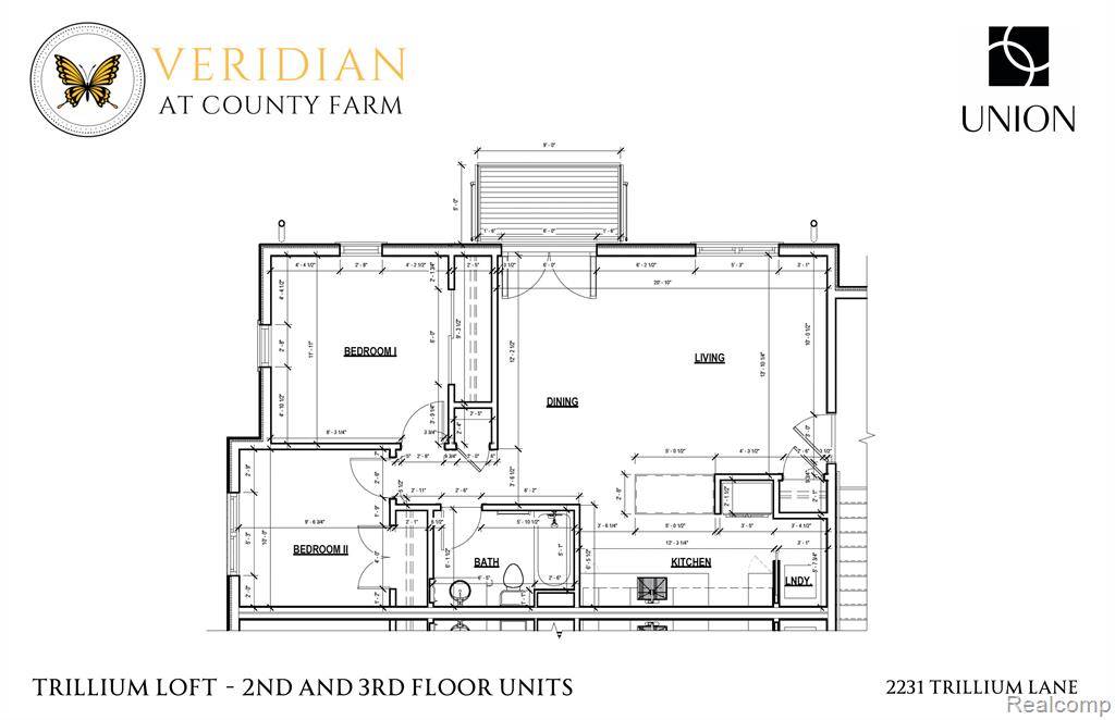 Ann Arbor, MI 48104,2231 Trillium Lane 22