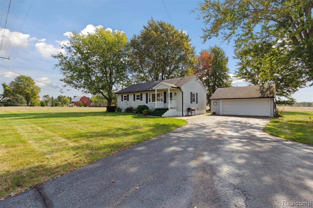 Allenton, MI 48002,15853 ALMONT Road