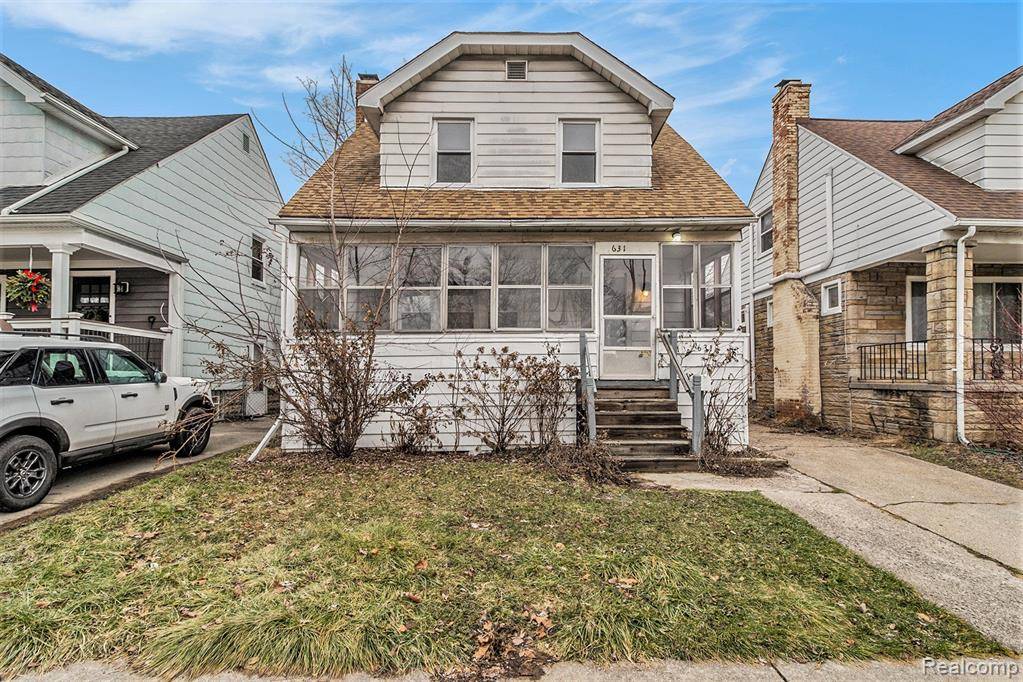 Ferndale, MI 48220,631 SPENCER Street
