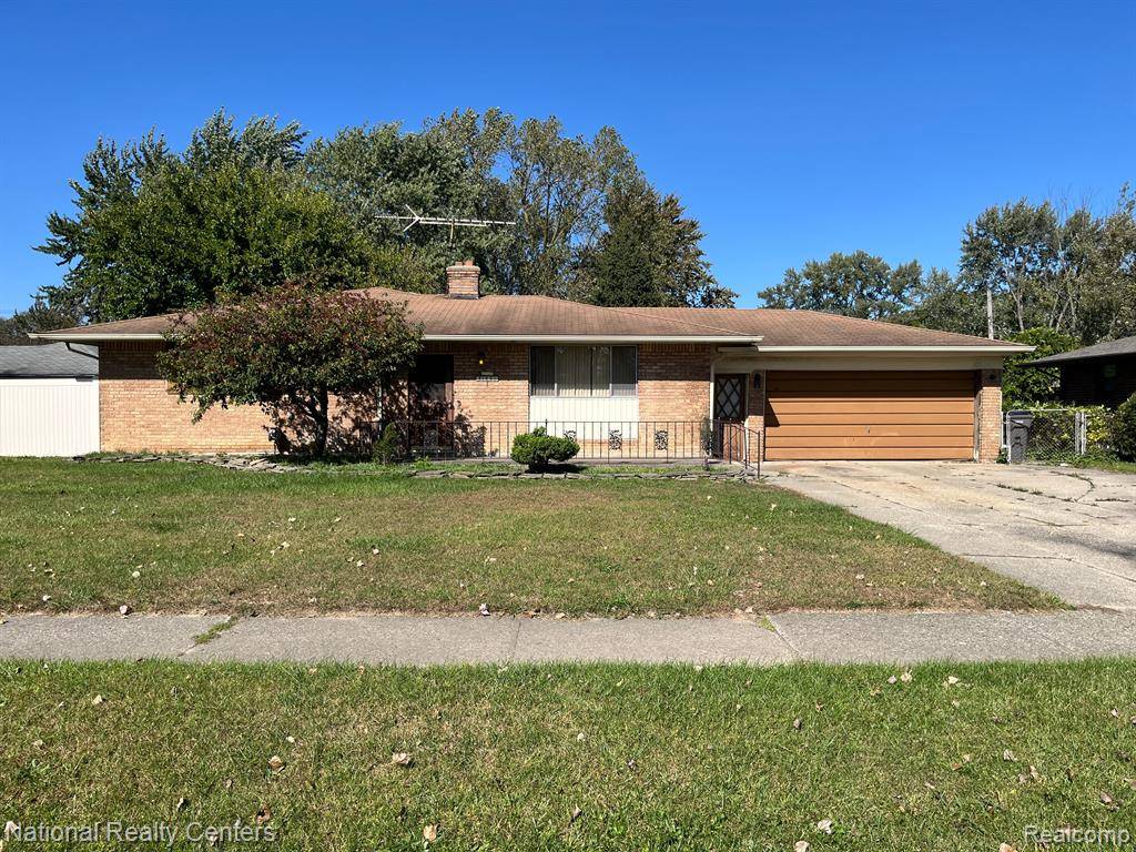 Clinton Twp, MI 48036,21451 N NUNNELEY Road