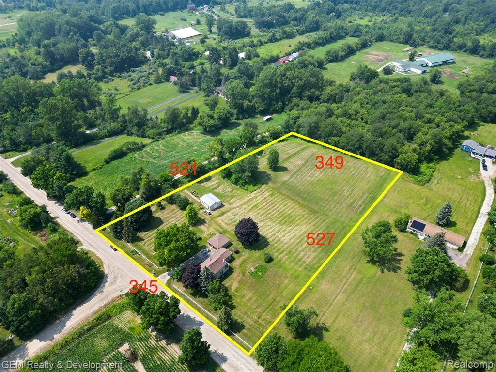 Green Oak Twp, MI 48178,64160 W 8 MILE Road