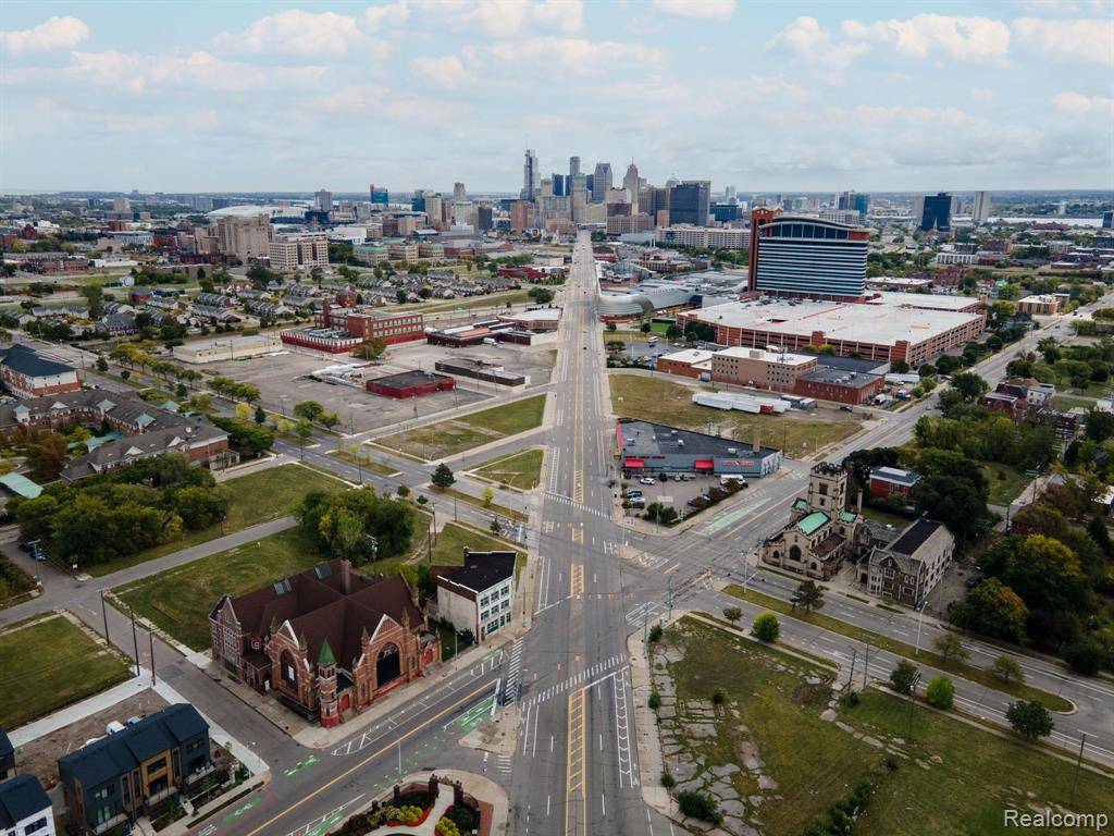 Detroit, MI 48208,3556 TRUMBULL Street