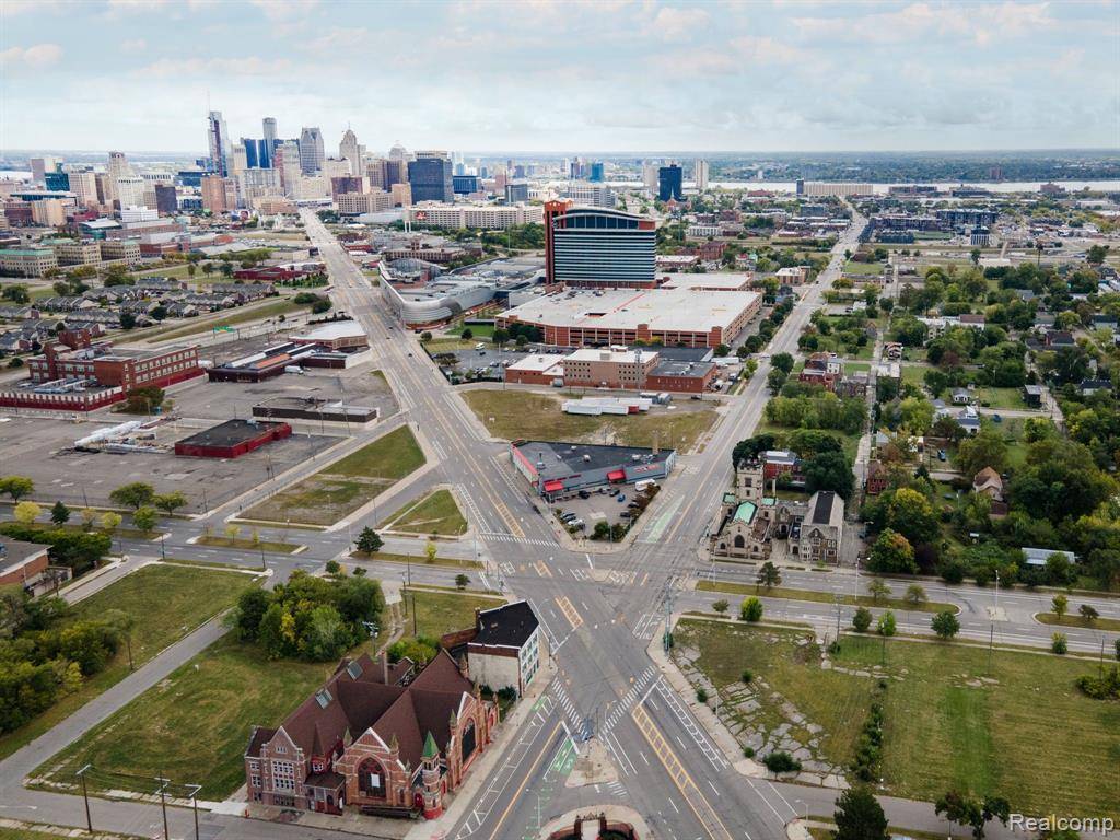 Detroit, MI 48208,3556 TRUMBULL Street