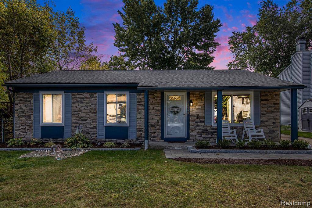 Plymouth Twp, MI 48170,44601 ALBERT Drive