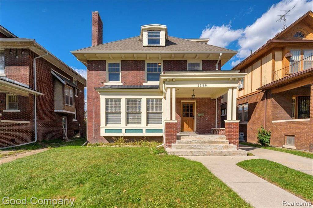 Detroit, MI 48206,1188 ATKINSON Street