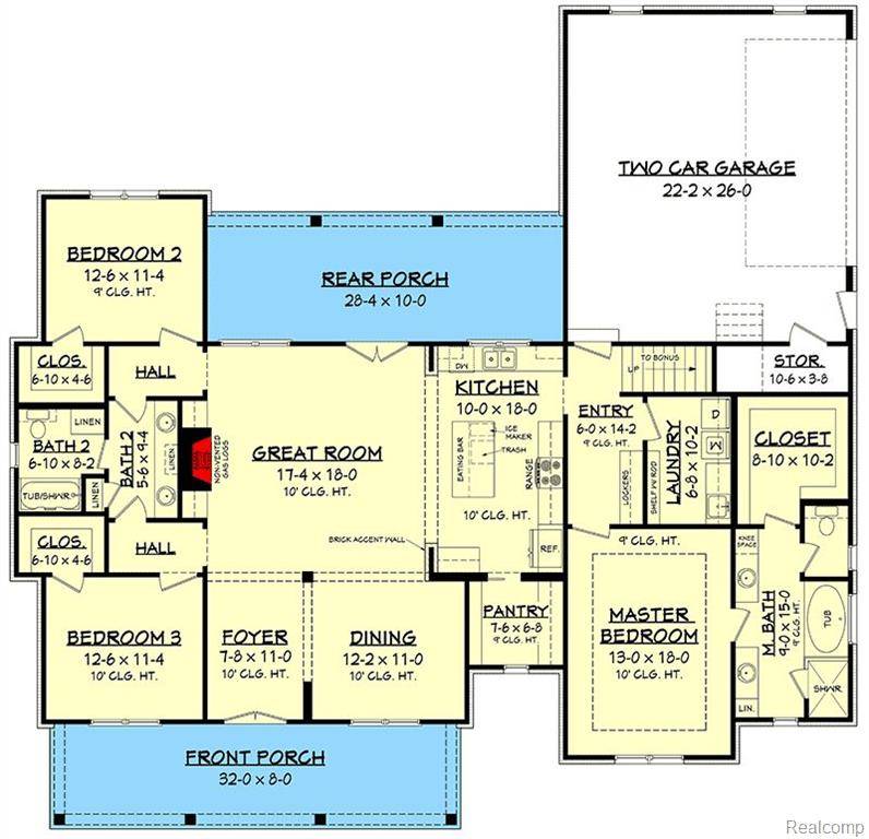 Cohoctah Twp, MI 48855,9542 BYRON Road