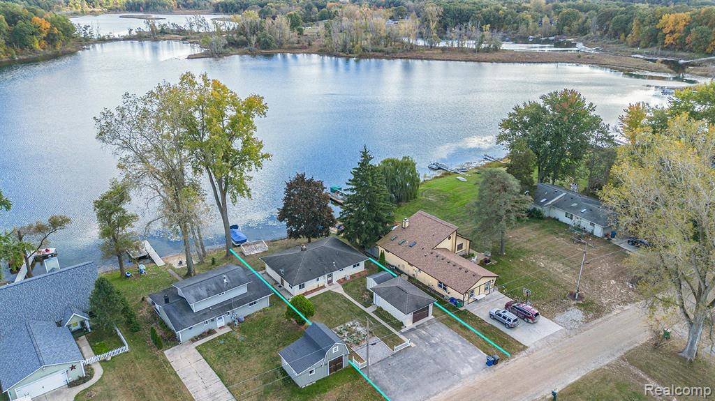 Rose Twp, MI 48442,499 BLUEWATER Drive