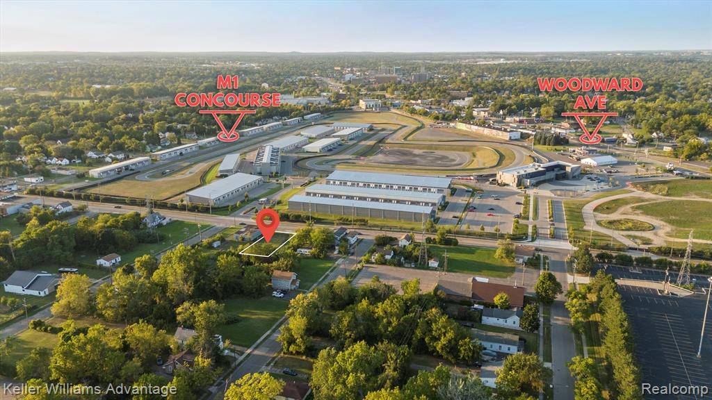 Pontiac, MI 48341,151 SOUTH Boulevard W