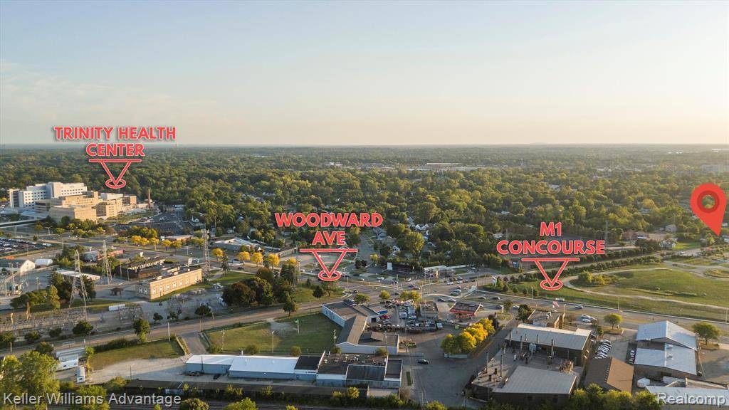 Pontiac, MI 48341,151 SOUTH Boulevard W