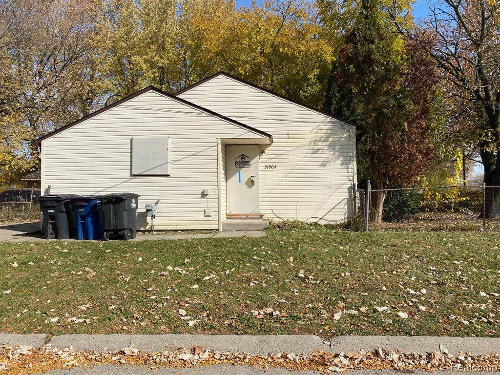 Westland, MI 48186,31804 TUSCOLA