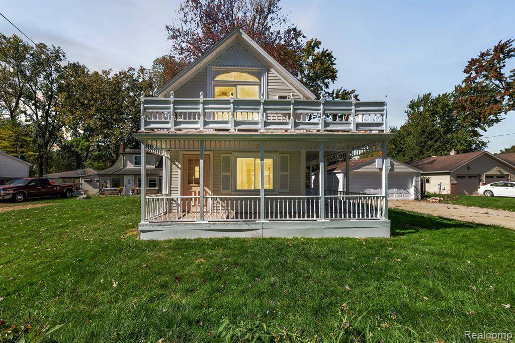 Mt. Clemens, MI 48043,260 RIVERSIDE Drive