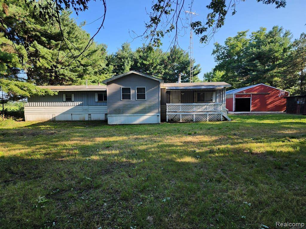 Buel Twp, MI 48401,3610 MARLETTE Road