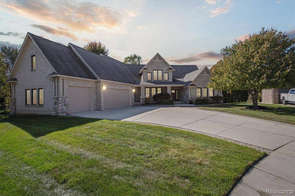 Chesterfield Twp, MI 48047,34409 ZACHARY  Court