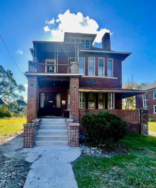 Detroit, MI 48206,1705 CALVERT Street
