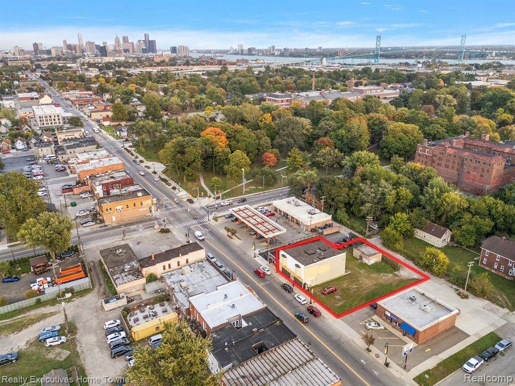 Detroit, MI 48209,4435 W VERNOR