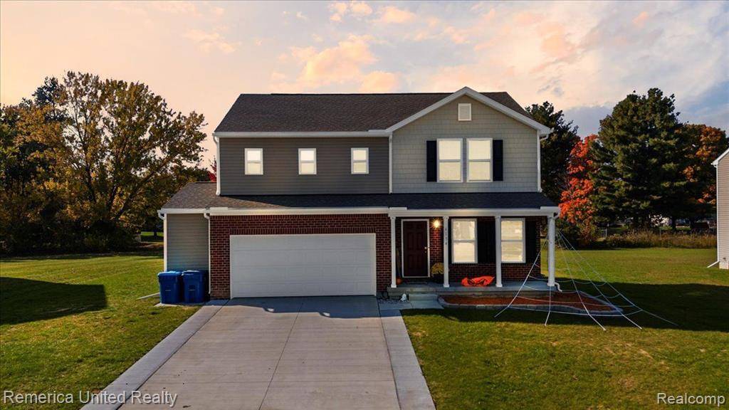 Mundy Twp, MI 48473,6134 WEYERBACHER Drive