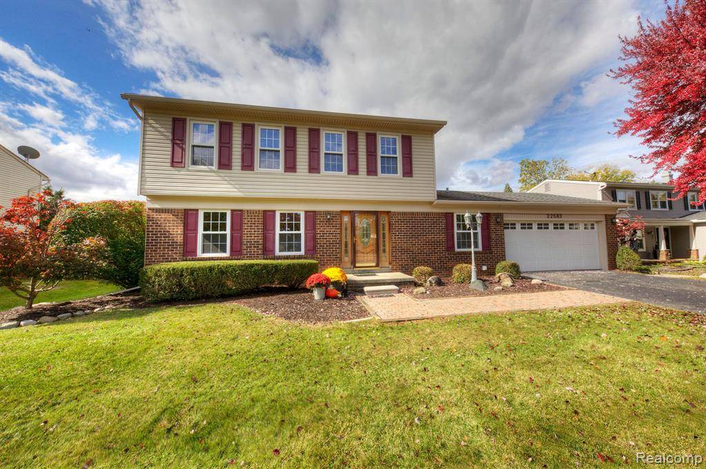 Novi, MI 48375,22583 HEATHERWOODE