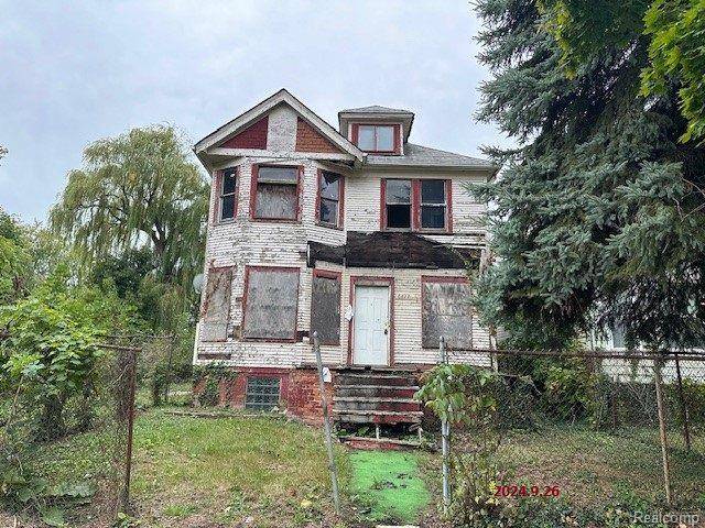 Detroit, MI 48208,6077 VERMONT Street