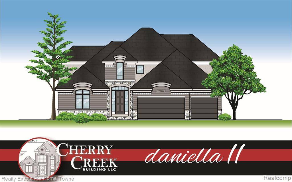 Macomb Twp, MI 48044,45595 SHOAL Drive