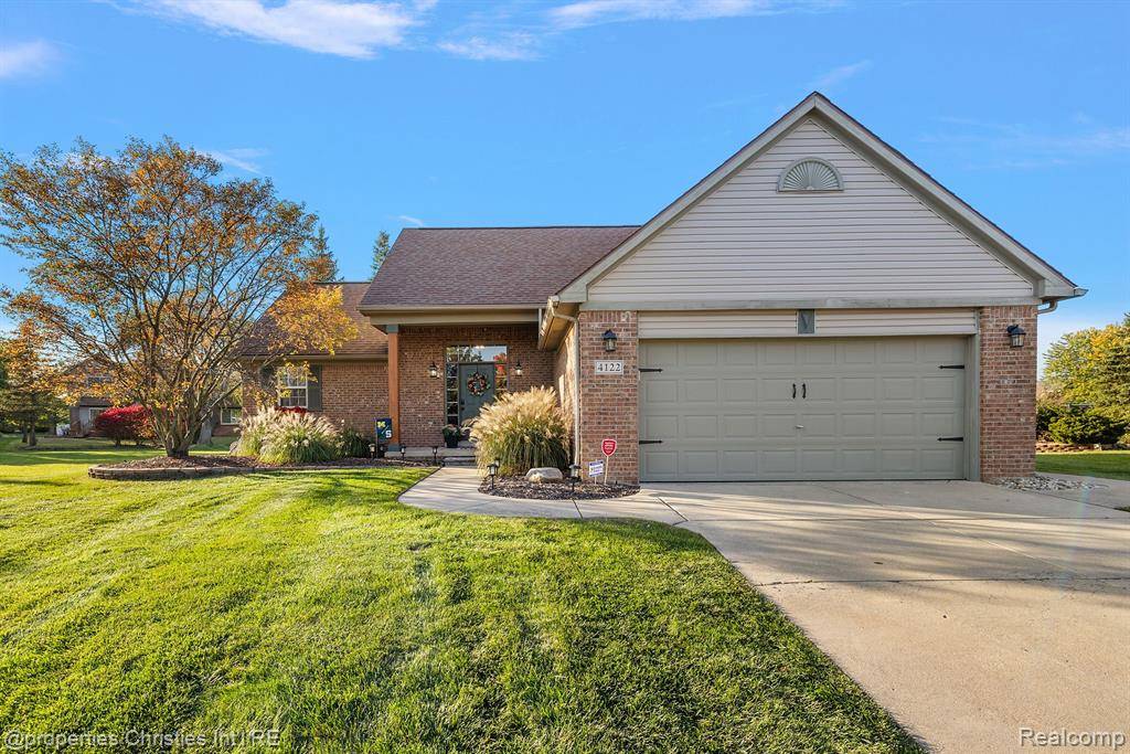 Canton Twp, MI 48188,4122 KRISTINE Court