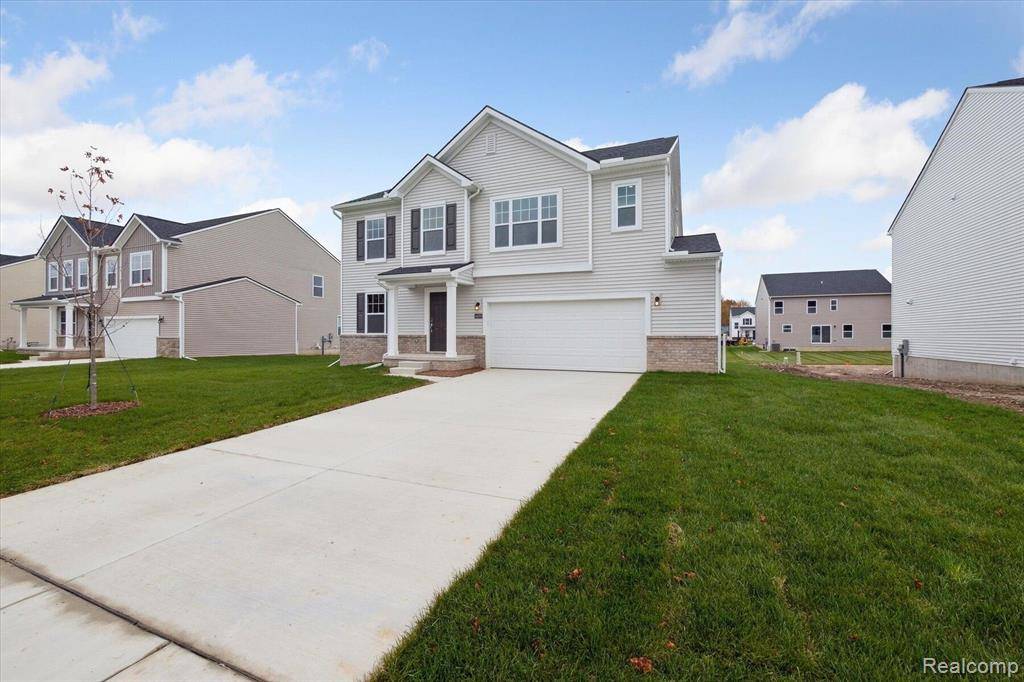 Chesterfield, MI 48047,54500 MOCKINGBIRD Drive