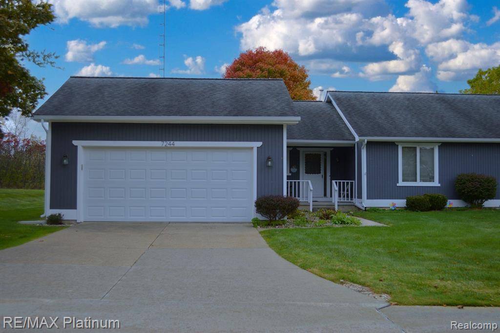 Clayton Twp, MI 48433,7244 NORTHFIELD Circle