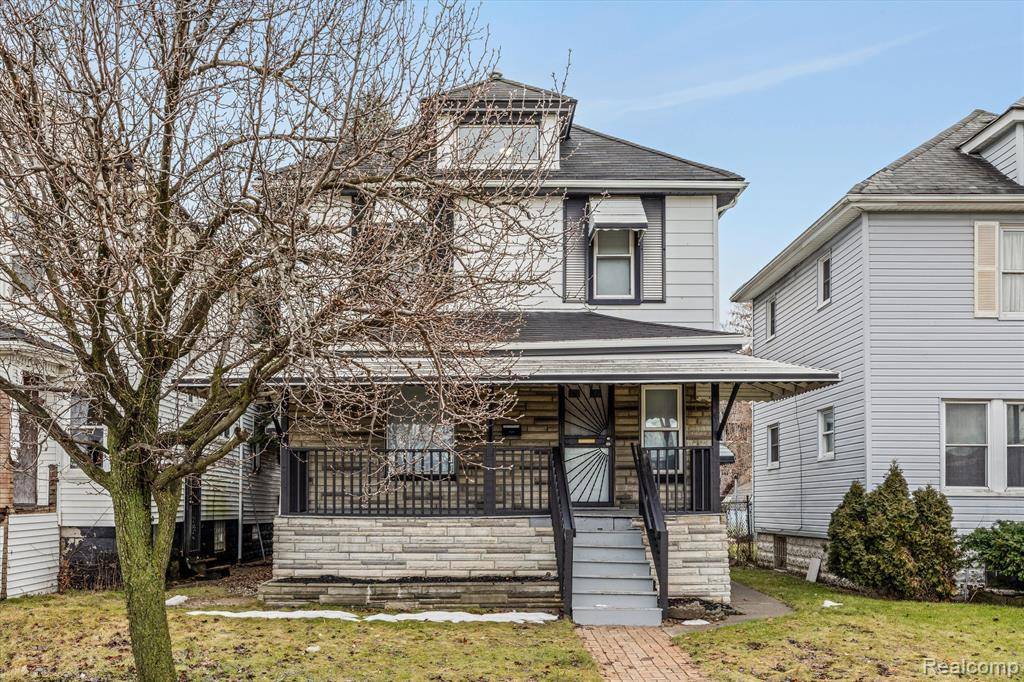 Highland Park, MI 48203,234 BERESFORD Street