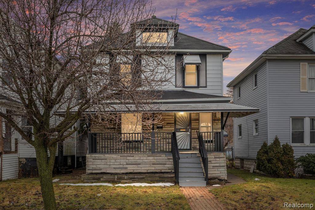 Highland Park, MI 48203,234 BERESFORD Street