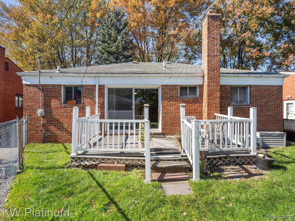 Eastpointe, MI 48021,24524 BECK Avenue