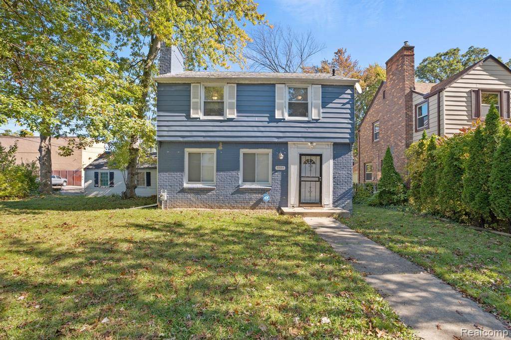 Detroit, MI 48224,4884 BISHOP Street