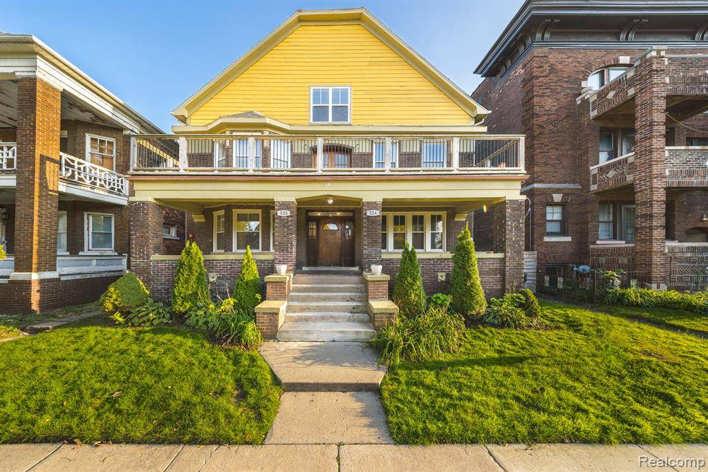 Detroit, MI 48202,524 E Kirby Street 1E
