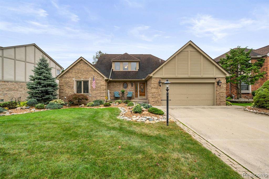 Sterling Heights, MI 48313,14436 ELROND Drive