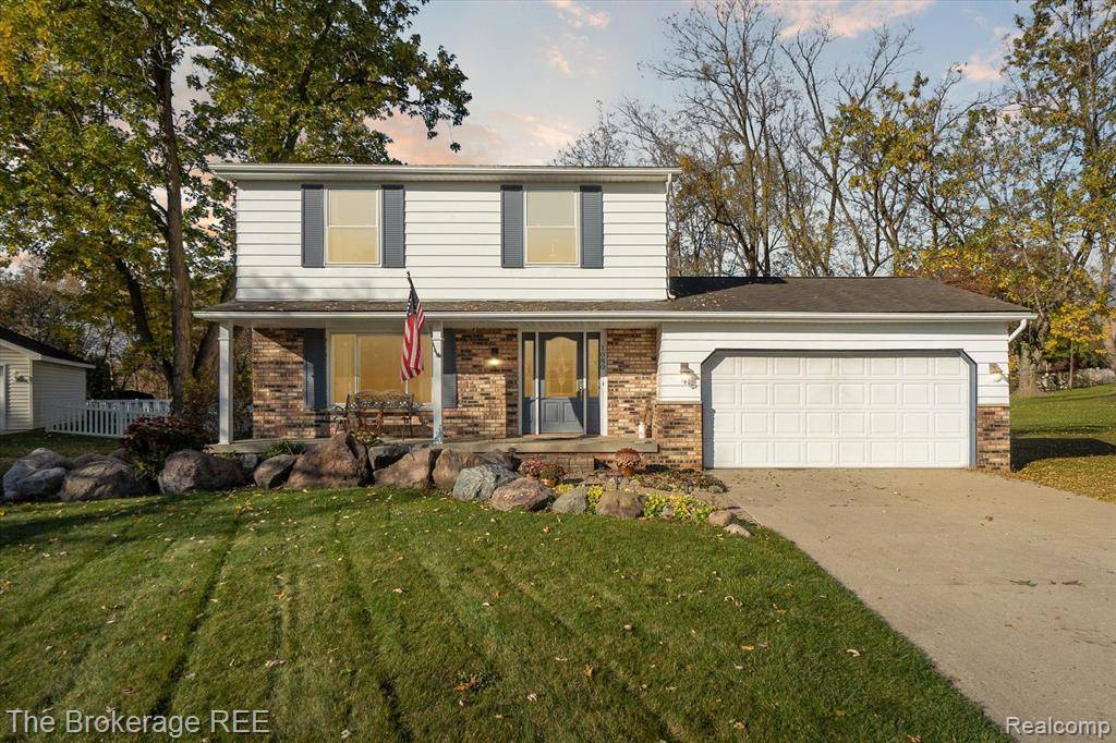 Grand Blanc Twp, MI 48439,1080 HOLLYHOCK Circle