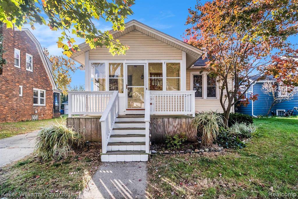 Ferndale, MI 48220,1053 W HAZELHURST Street