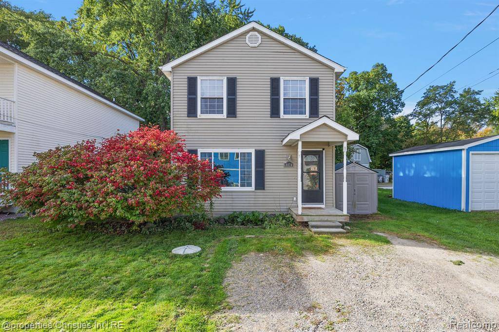 Hamburg Twp, MI 48116,8870 Lagoon Drive