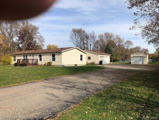 Otisville, MI 48463,7368 VASSAR Road