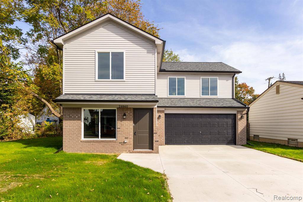 Roseville, MI 48066,28860 MELVIN Street