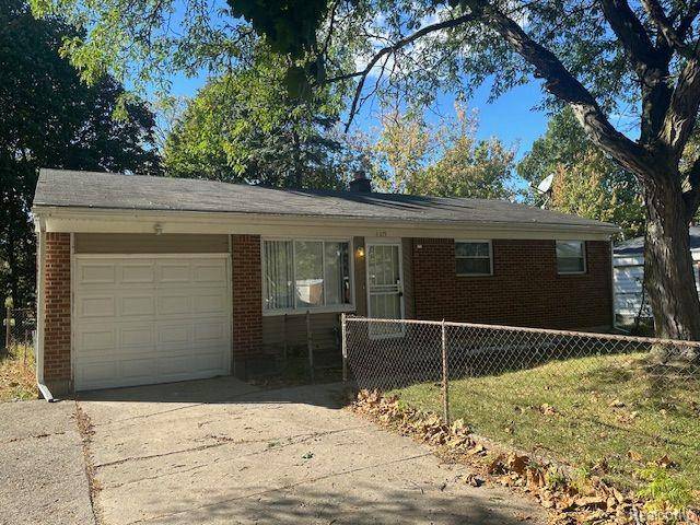 Mt. Morris Twp, MI 48458,6019 CYPRESS Drive