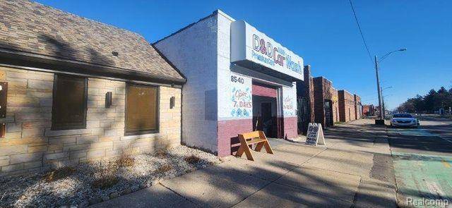 Detroit, MI 48221,8540 W MCNICHOLS Road