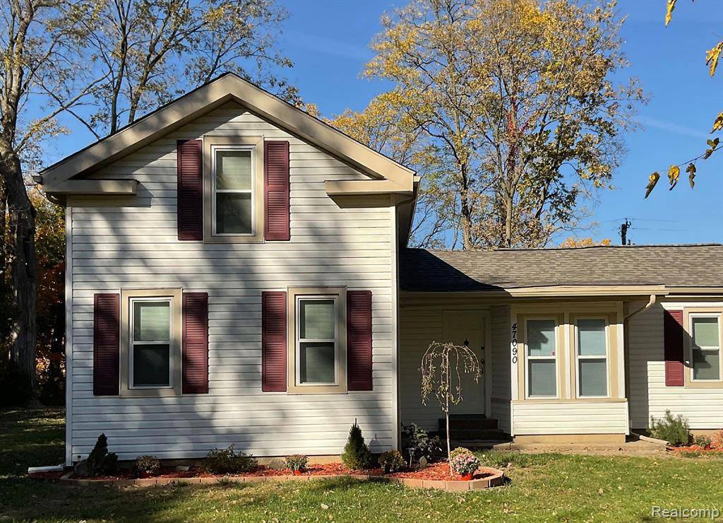 Van Buren Twp, MI 48111,47090 DENTON Road