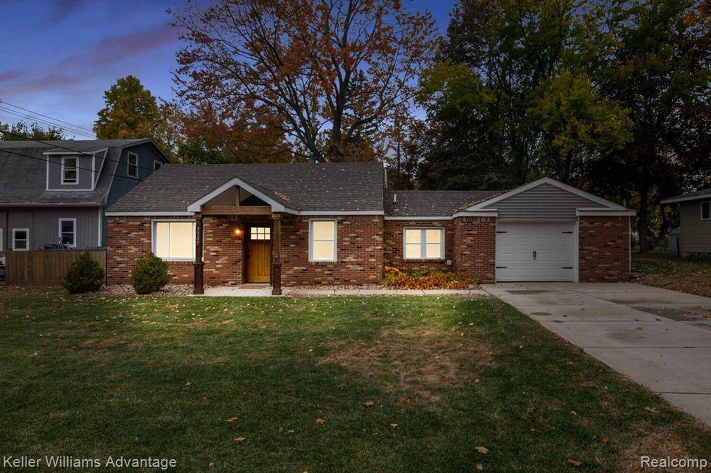 Waterford Twp, MI 48329,3325 ADDIE Street