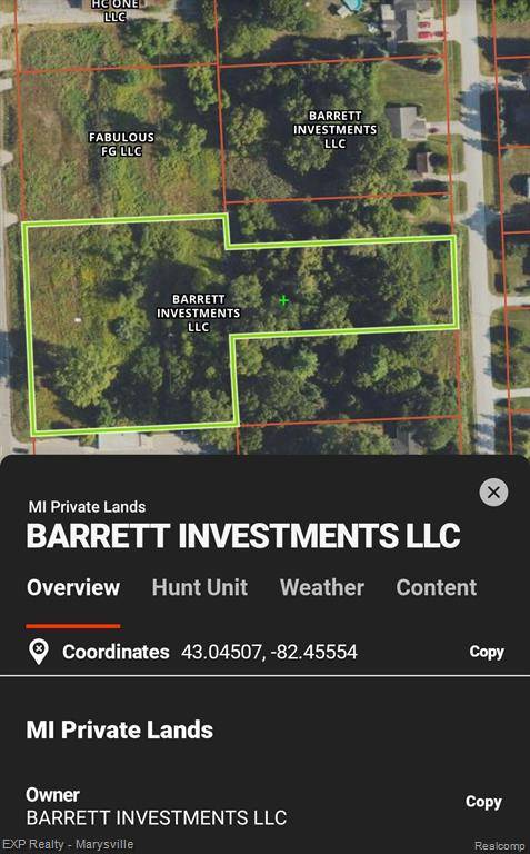 Fort Gratiot Twp, MI 48059,4718 24TH Avenue