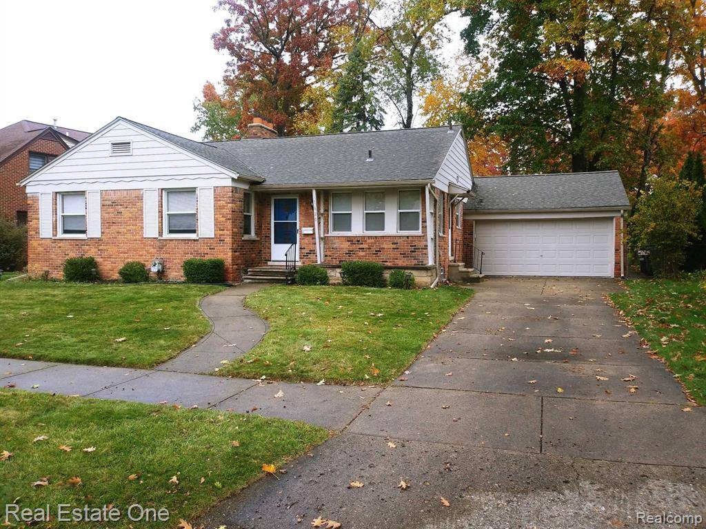 Dearborn, MI 48128,1620 DACOSTA Street