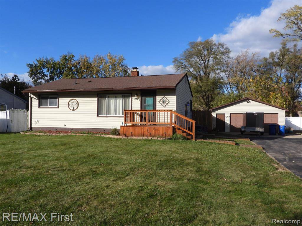 Waterford Twp, MI 48329,5522 PLEASANT Drive