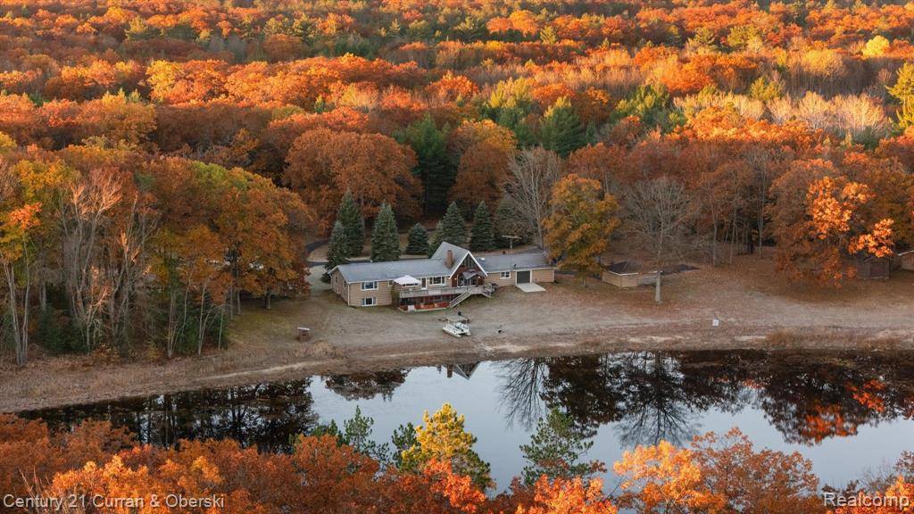 Bismarck Twp, MI 49743,9425 LAKE MAY Road